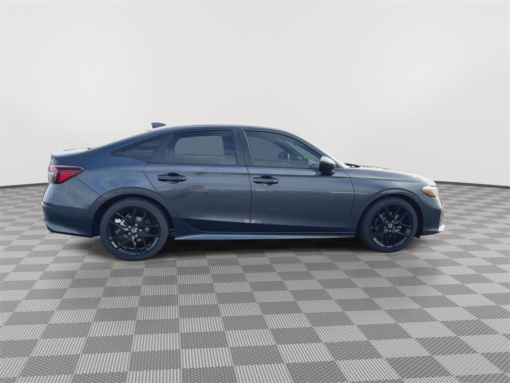 2026 Honda Civic Sport Oklahoma City OK