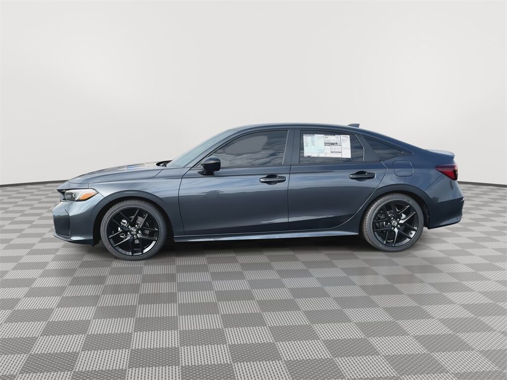 2026 Honda Civic Sport Oklahoma City OK