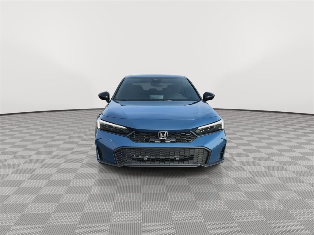2026 Honda Civic Sport photo 3