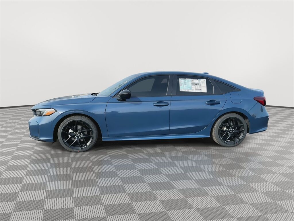 2026 Honda Civic Sport photo 5