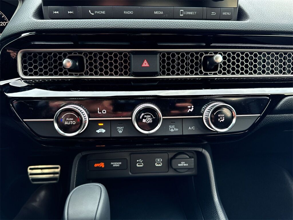 2026 Honda Civic Sport photo 18