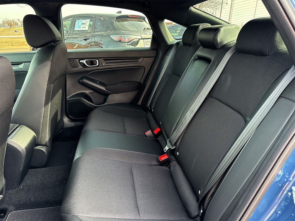 2026 Honda Civic Sport photo 21