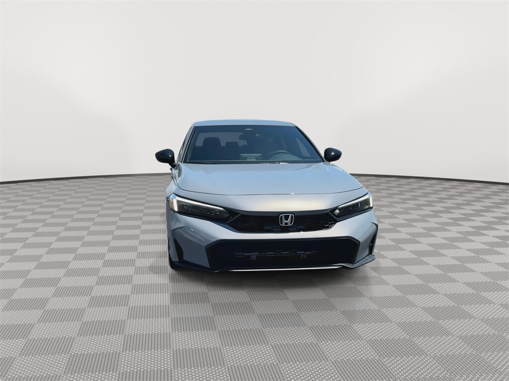 2026 Honda Civic Sport Oklahoma City OK