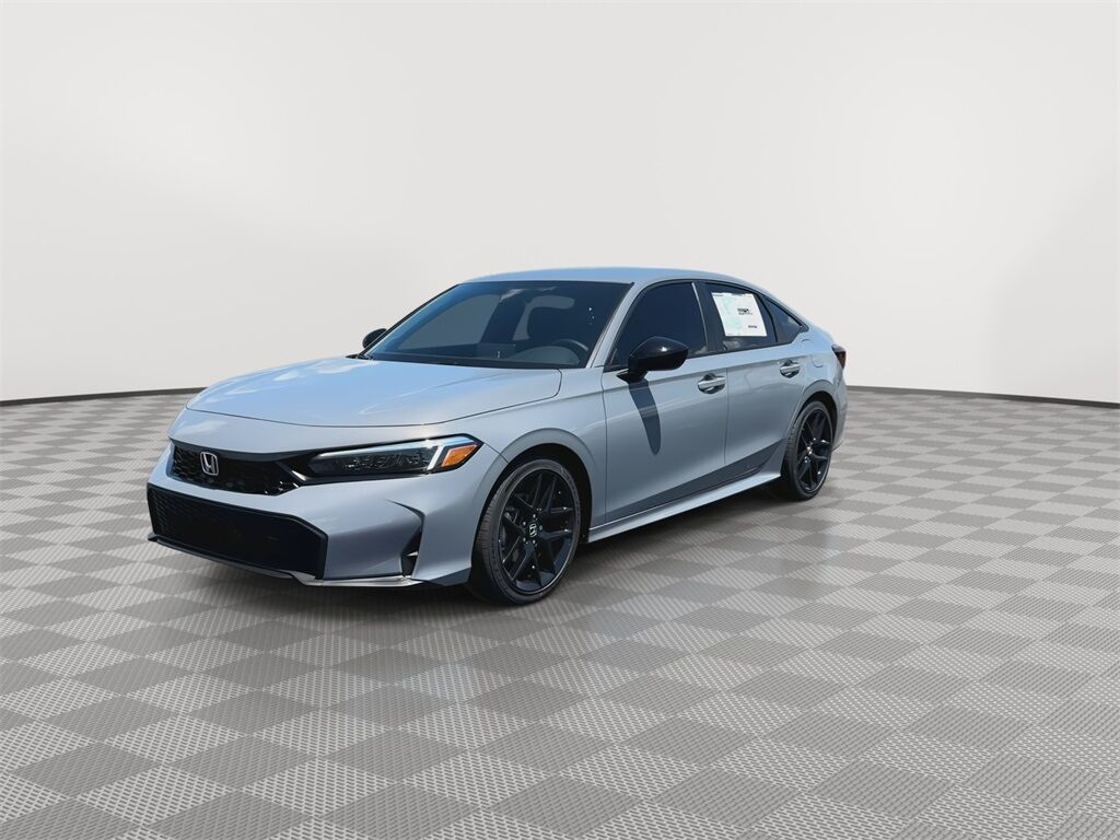 2026 Honda Civic Sport Oklahoma City OK