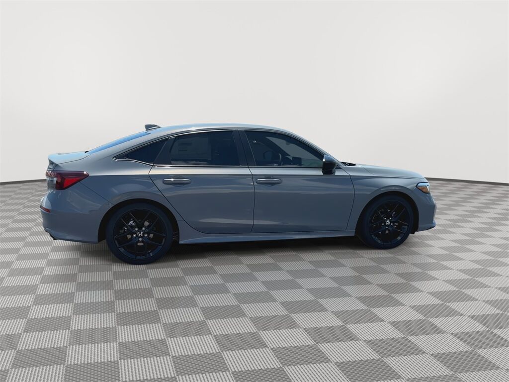 2026 Honda Civic Sport Oklahoma City OK