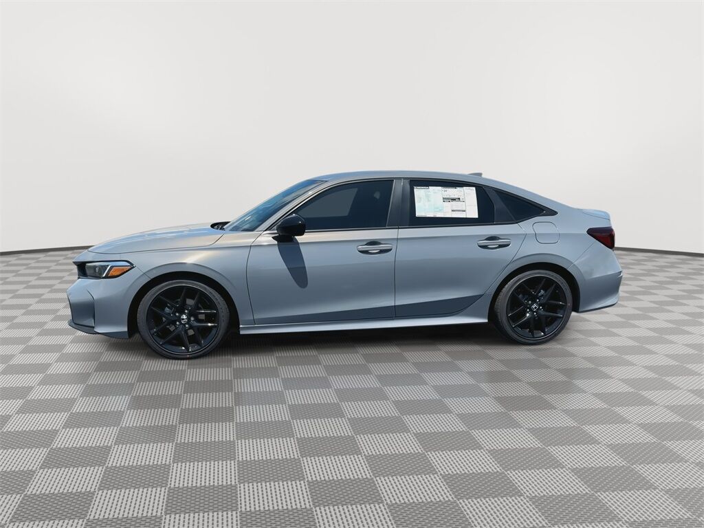 2026 Honda Civic Sport Oklahoma City OK
