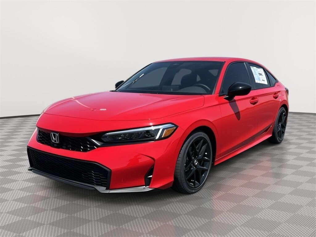 2026 Honda Civic Sport photo 29