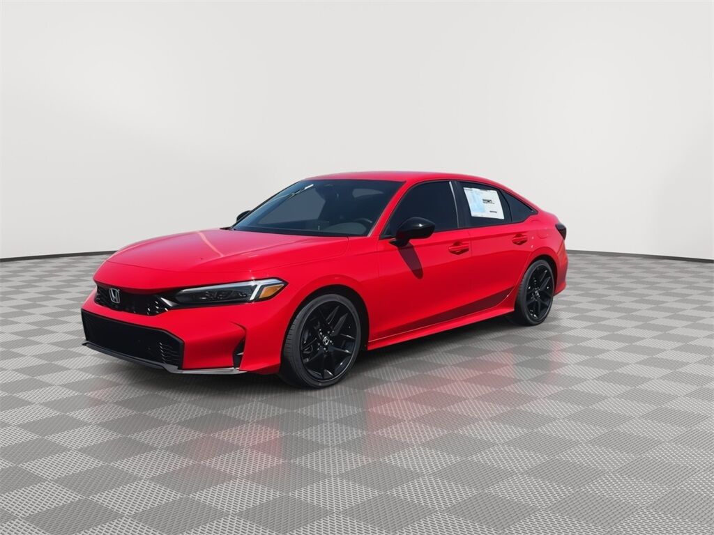 2026 Honda Civic Sport Oklahoma City OK