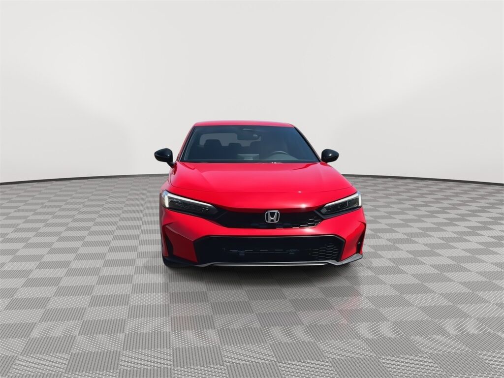 2026 Honda Civic Sport Oklahoma City OK