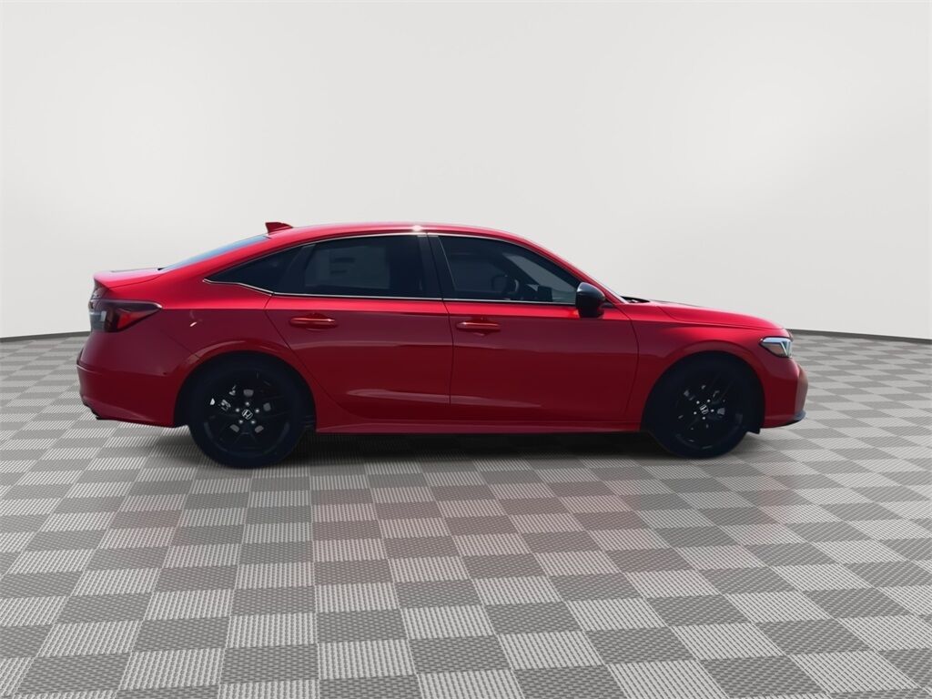 2026 Honda Civic Sport Oklahoma City OK