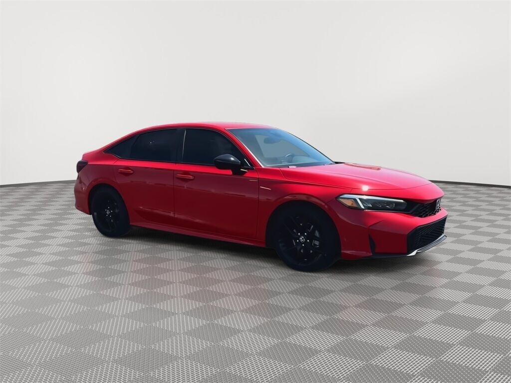 2026 Honda Civic Sport Oklahoma City OK