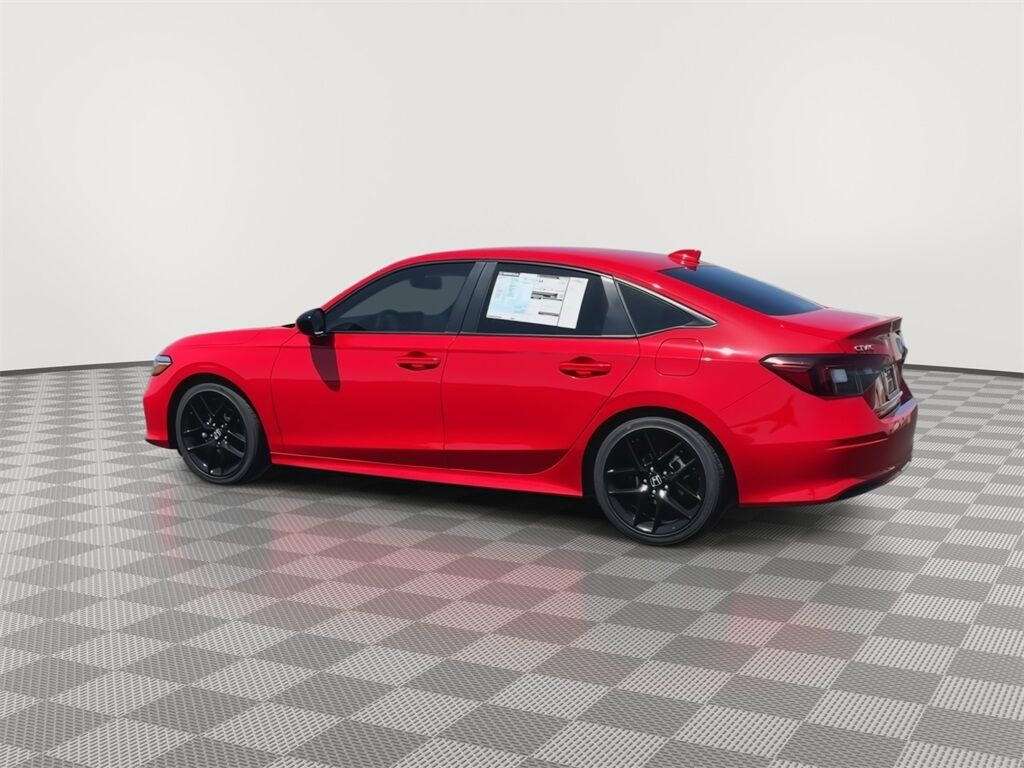 2026 Honda Civic Sport Oklahoma City OK