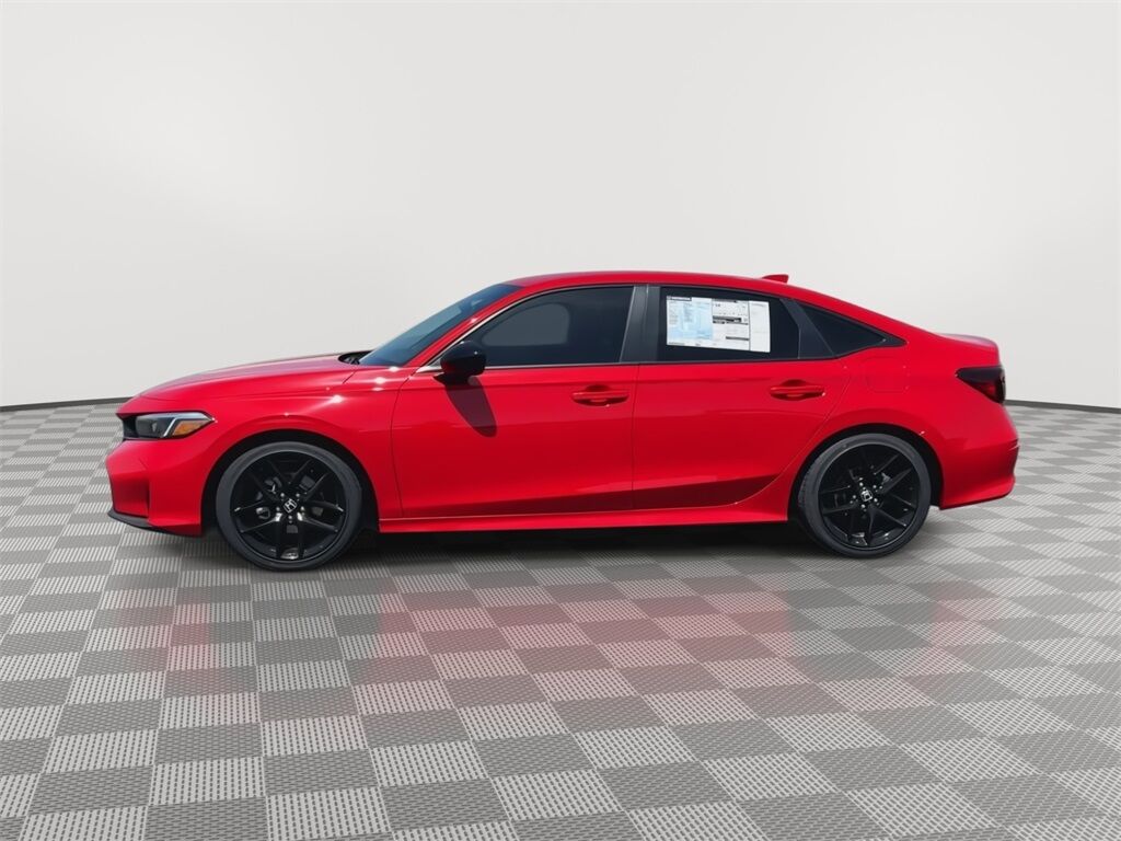 2026 Honda Civic Sport Oklahoma City OK
