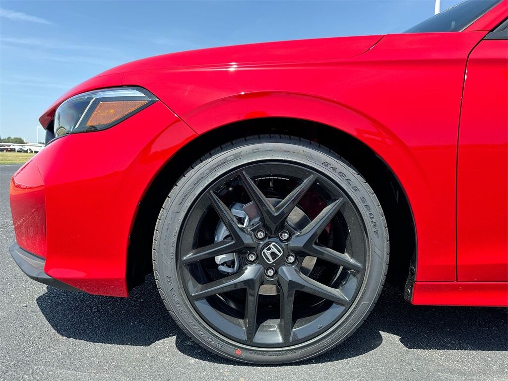 2026 Honda Civic Sport Oklahoma City OK