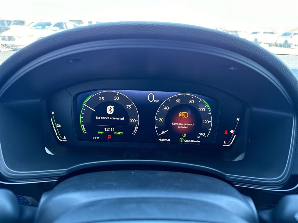 2026 Honda Civic Sport Oklahoma City OK