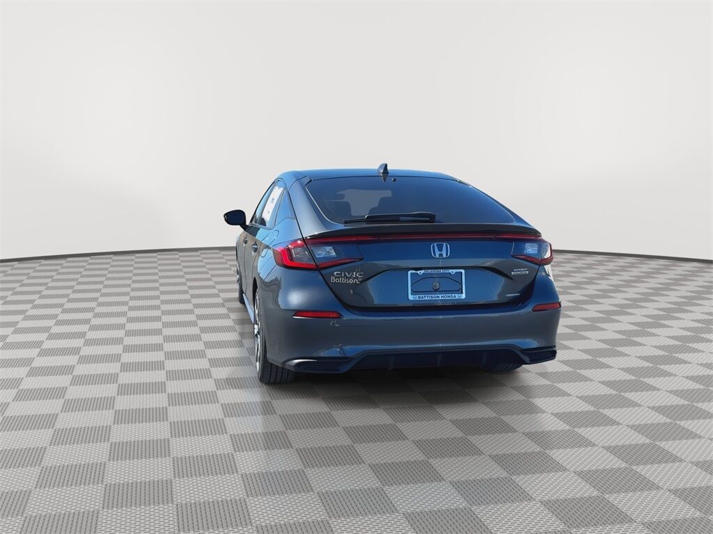 2026 Honda Civic Sport Oklahoma City OK