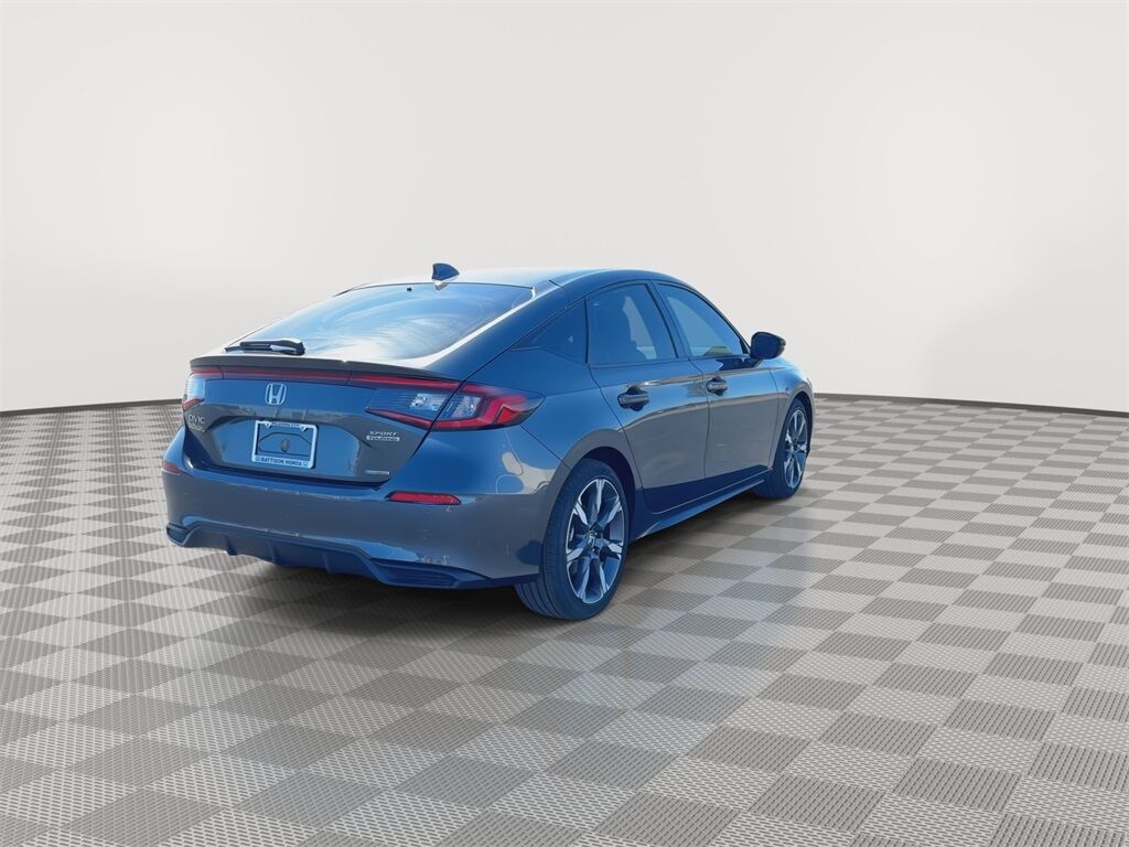 2026 Honda Civic Sport Oklahoma City OK
