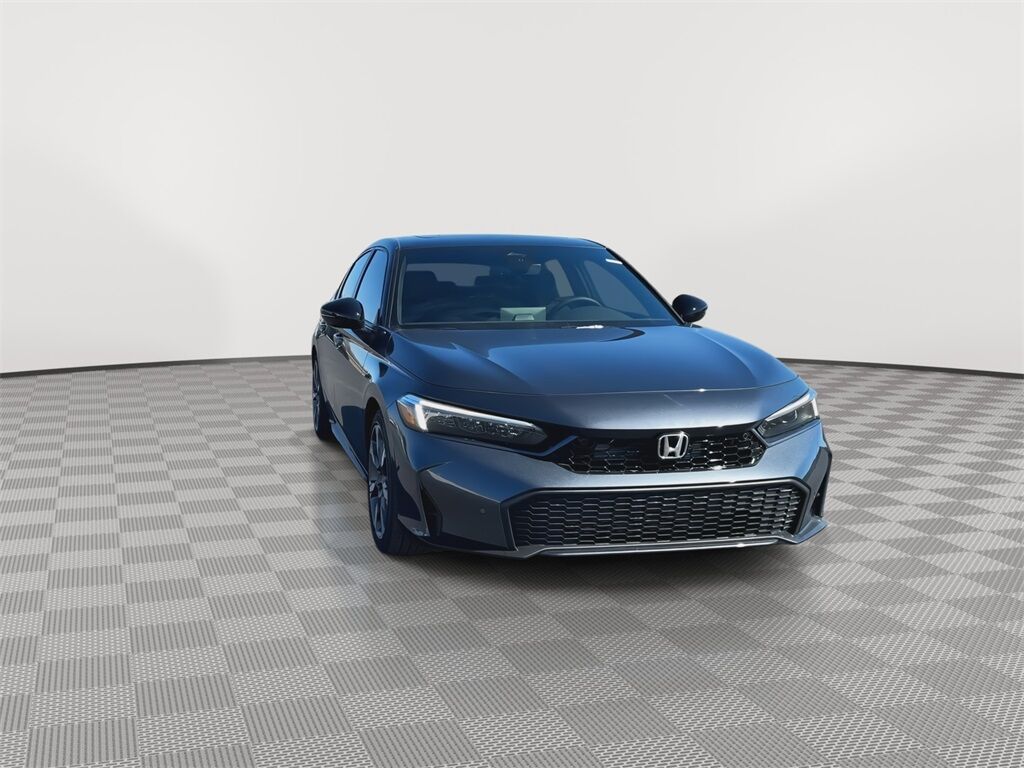 2026 Honda Civic Sport Oklahoma City OK