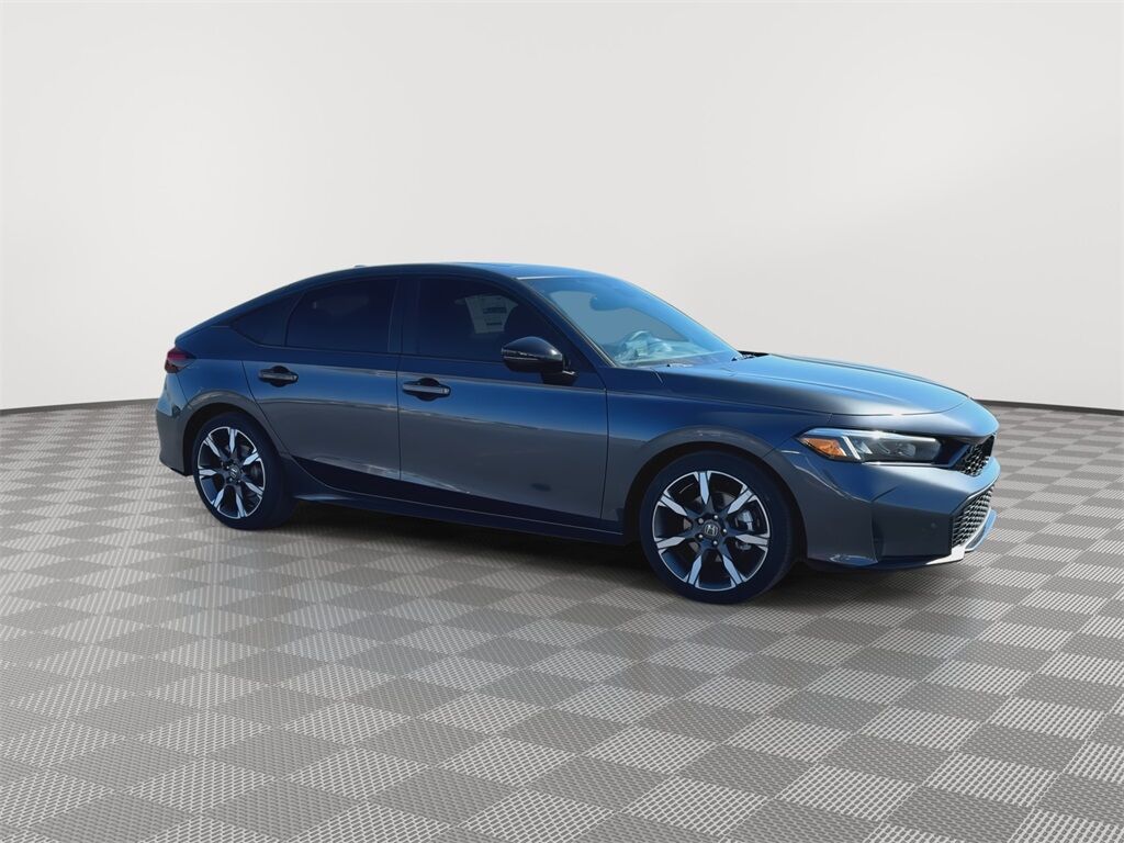2026 Honda Civic Sport Oklahoma City OK