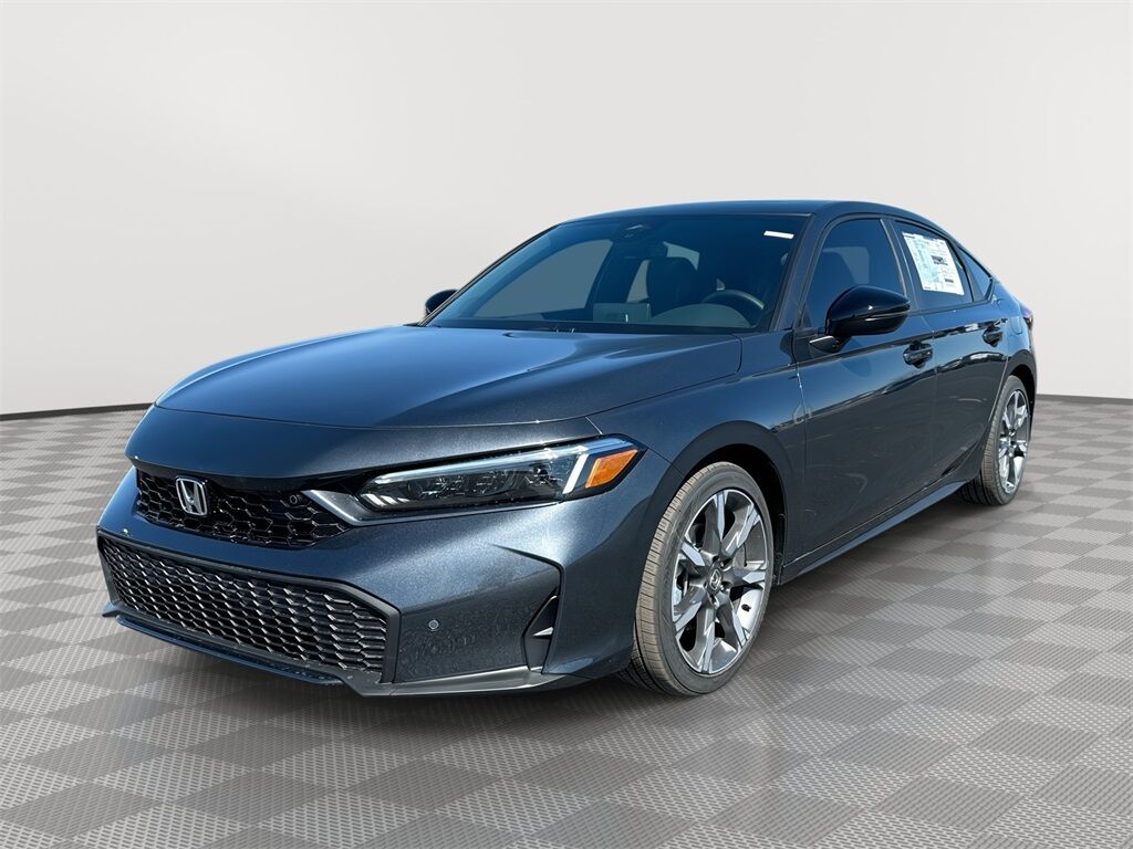 2026 Honda Civic Sport Oklahoma City OK