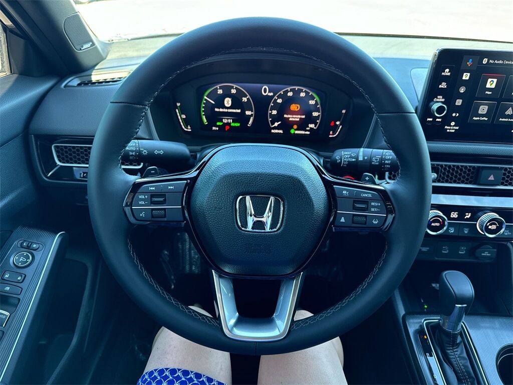2026 Honda Civic Sport Oklahoma City OK