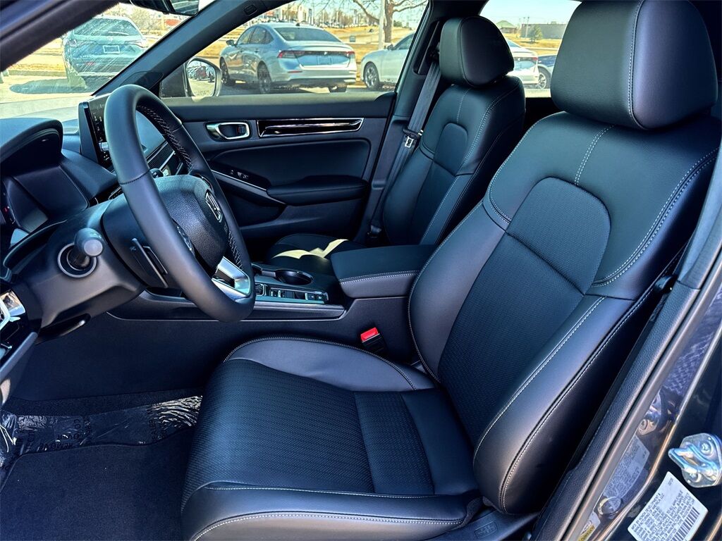 2026 Honda Civic Sport Oklahoma City OK
