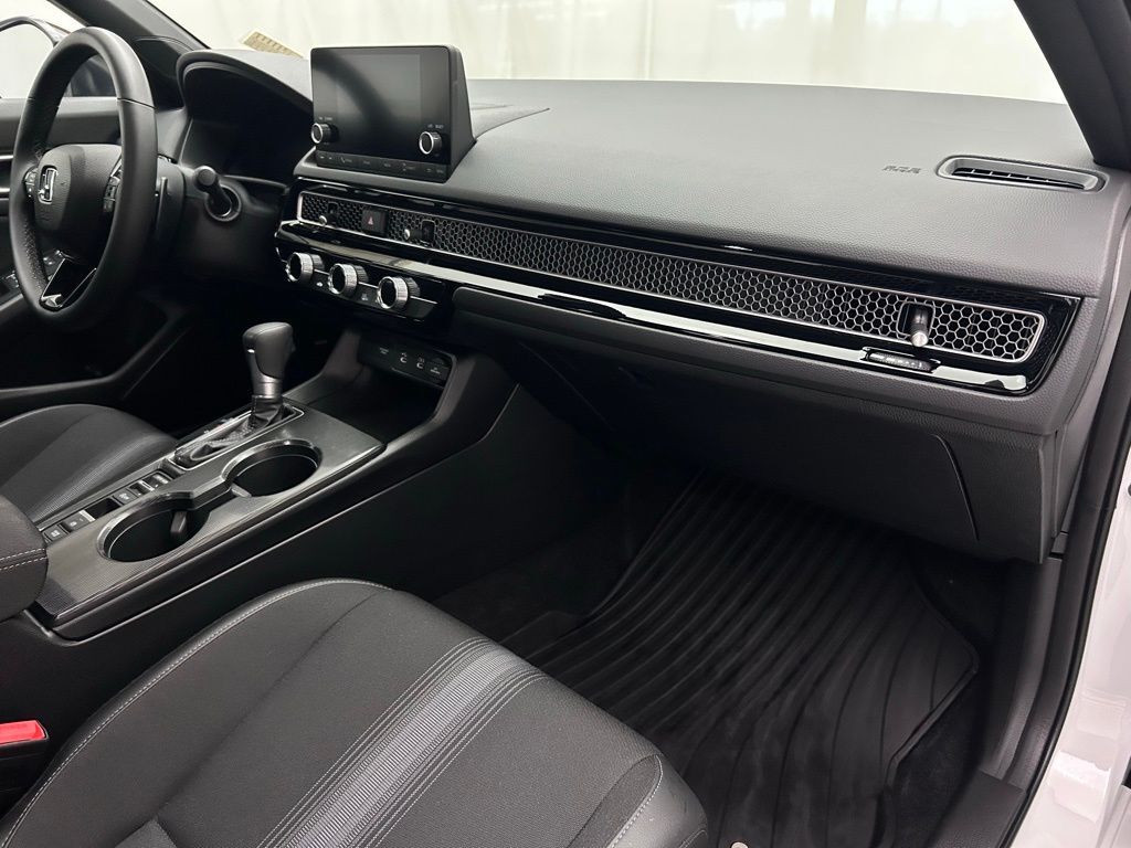 2026 Honda Civic Sport Portland OR