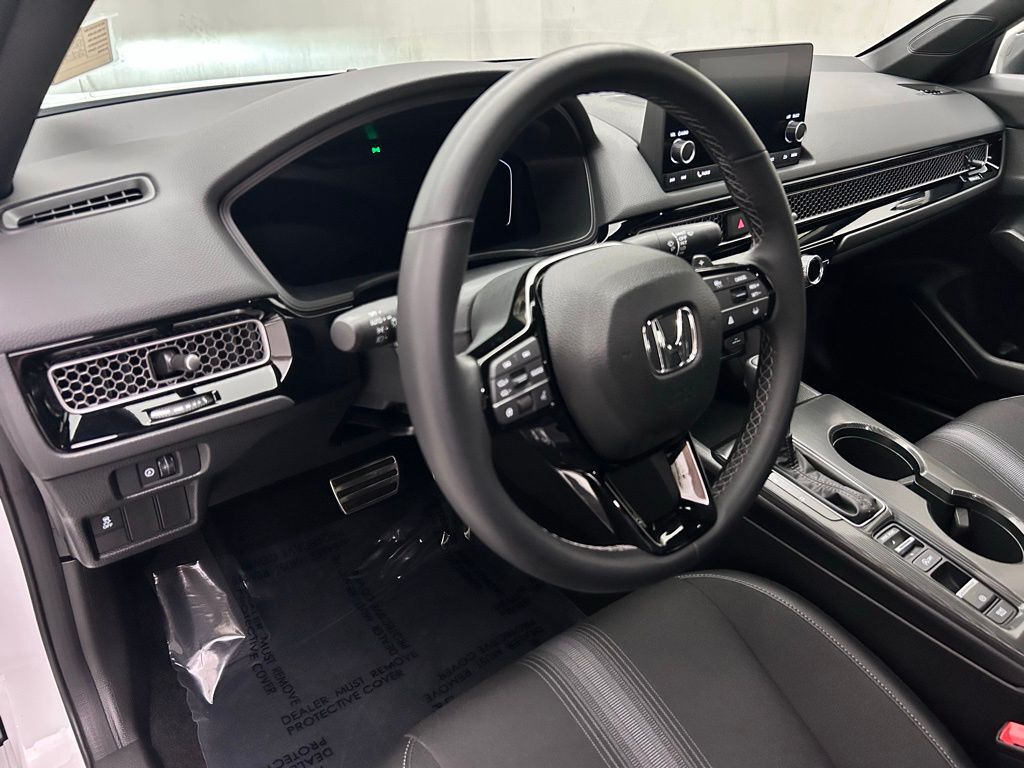 2026 Honda Civic Sport Portland OR