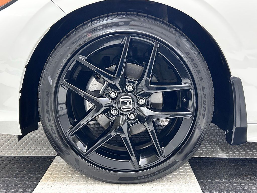 2026 Honda Civic Sport Portland OR