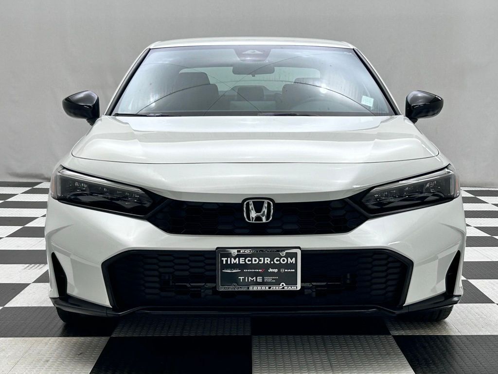 2026 Honda Civic Sport Portland OR
