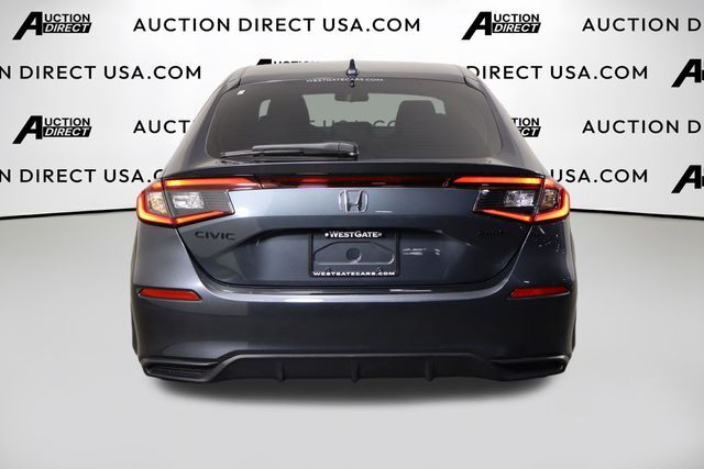 2026 Honda Civic Sport Raleigh NC