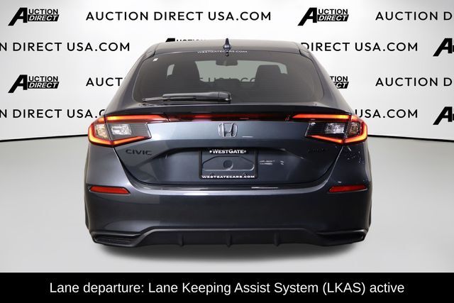 2026 Honda Civic Sport Raleigh NC