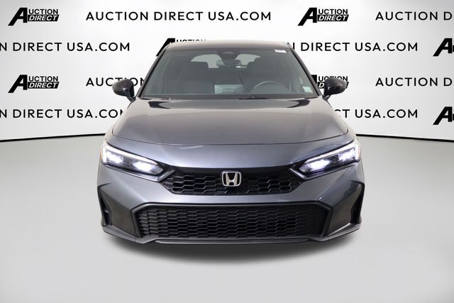 2026 Honda Civic Sport Raleigh NC