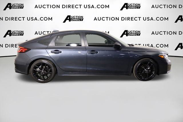2026 Honda Civic Sport Raleigh NC