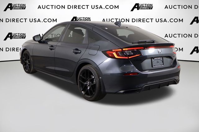 2026 Honda Civic Sport Raleigh NC