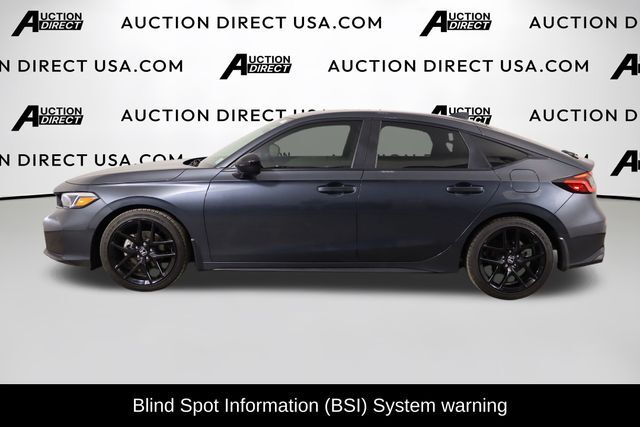 2026 Honda Civic Sport Raleigh NC