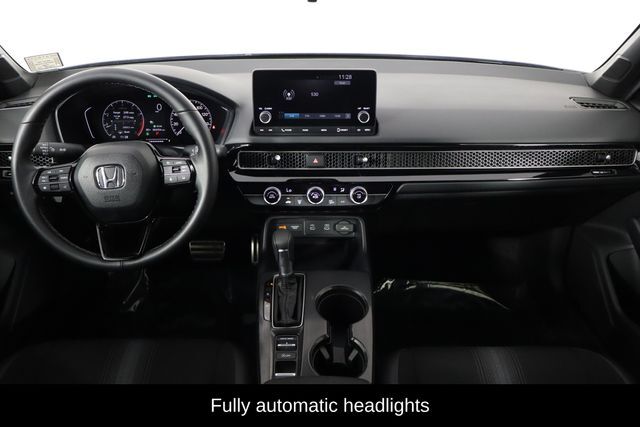 2026 Honda Civic Sport Raleigh NC
