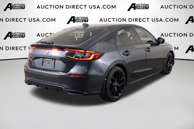 2026 Honda Civic Sport Raleigh NC