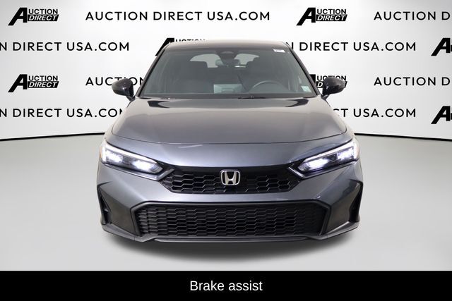 2026 Honda Civic Sport Raleigh NC