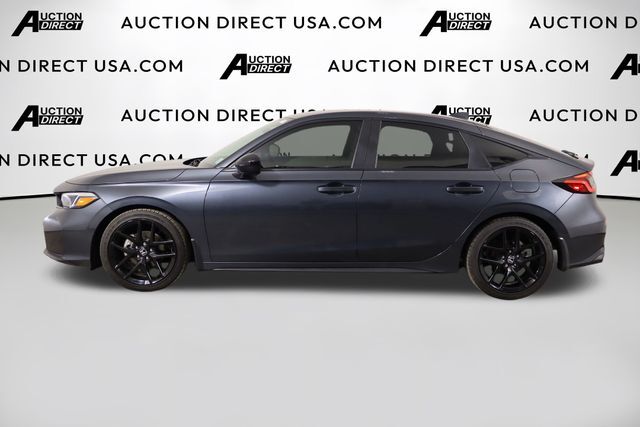 2026 Honda Civic Sport Raleigh NC