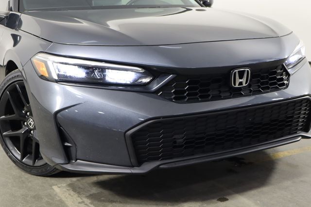 2026 Honda Civic Sport Raleigh NC