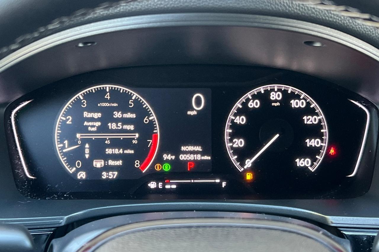 2026 Honda Civic Sport Roseville CA