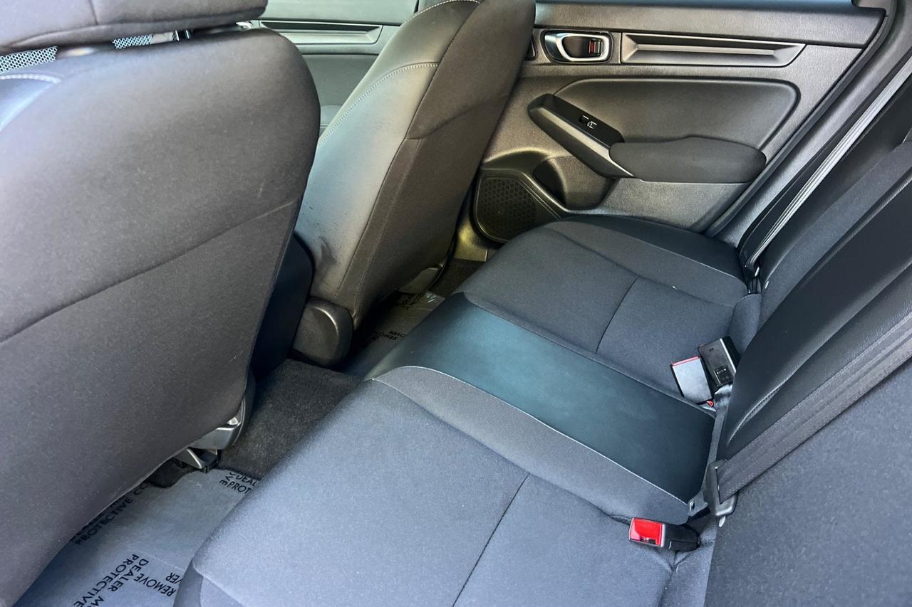 2026 Honda Civic Sport Roseville CA