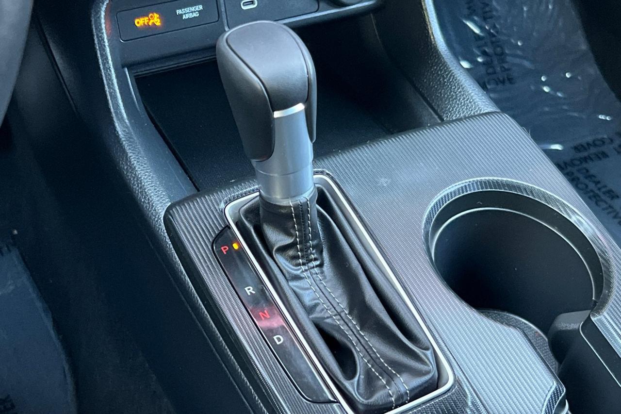 2026 Honda Civic Sport Roseville CA