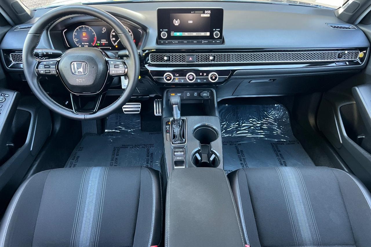 2026 Honda Civic Sport Roseville CA