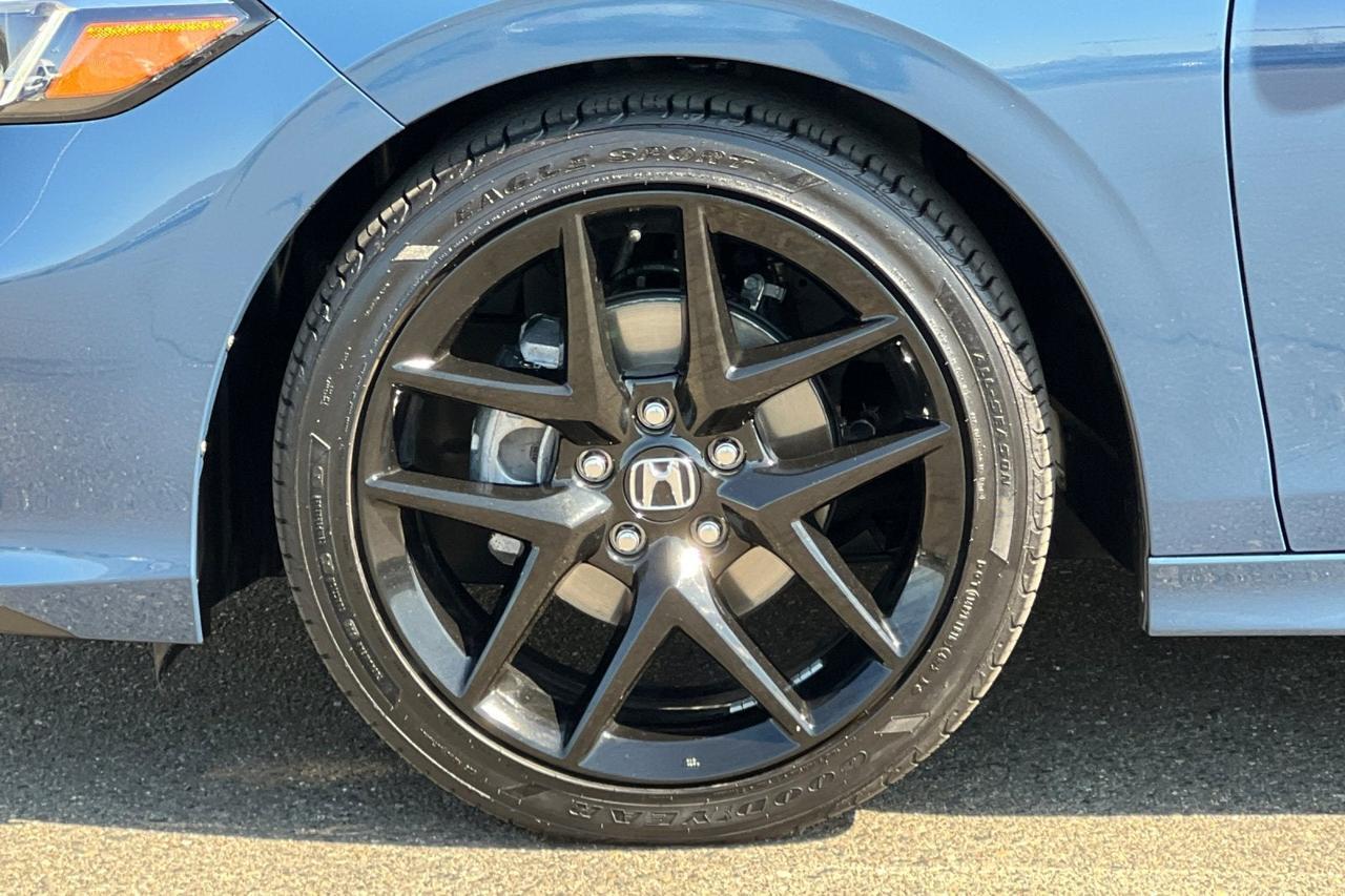2026 Honda Civic Sport Roseville CA