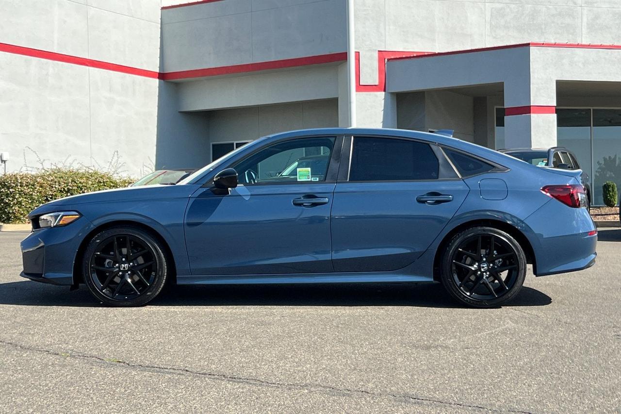 2026 Honda Civic Sport Roseville CA