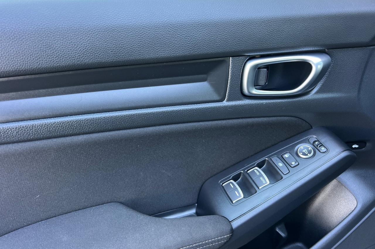 2026 Honda Civic Sport Roseville CA