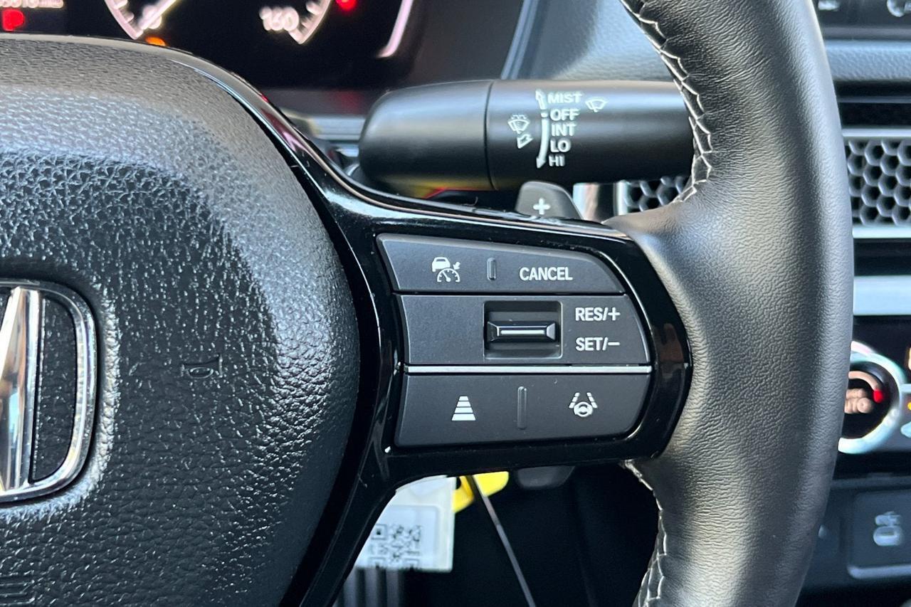 2026 Honda Civic Sport Roseville CA