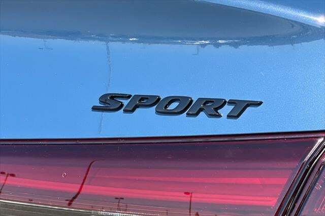 2026 Honda Civic Sport Roseville CA
